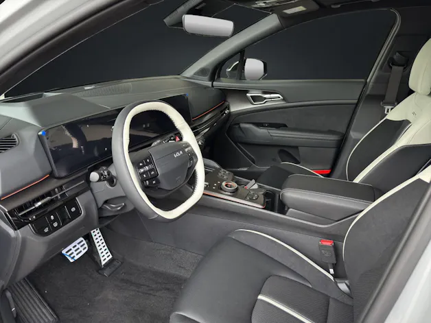Kia Sportage 1.6 T-GDi Hybrid GT-Line