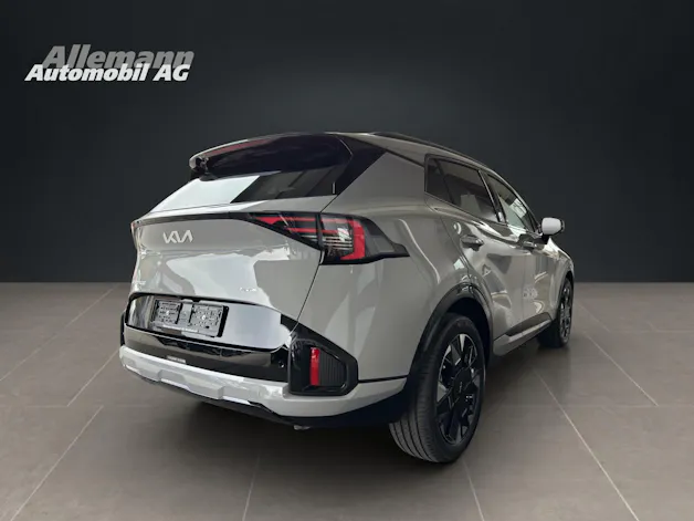 Kia Sportage 1.6 T-GDi Hybrid GT-Line