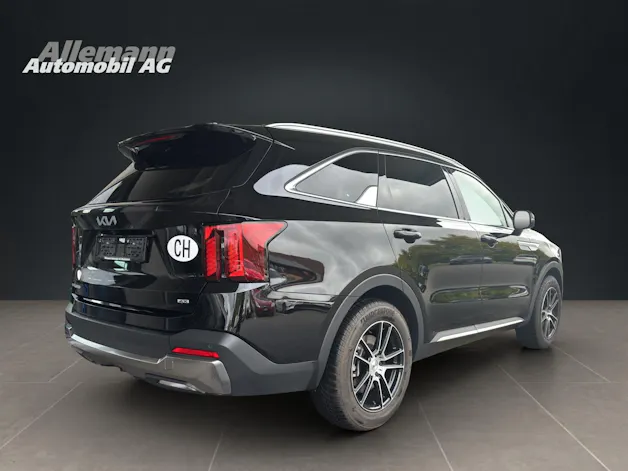 Kia Sorento 2.2 SmartD Power Edition 7P