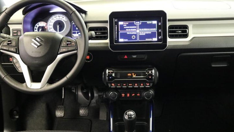 Vehicle image SUZUKI IGNIS