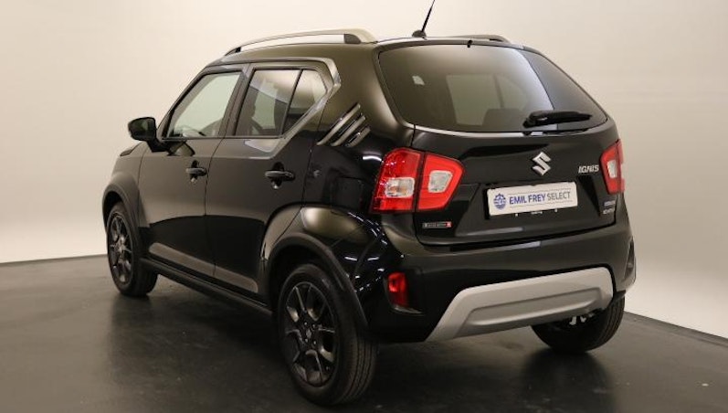 Vehicle image SUZUKI IGNIS