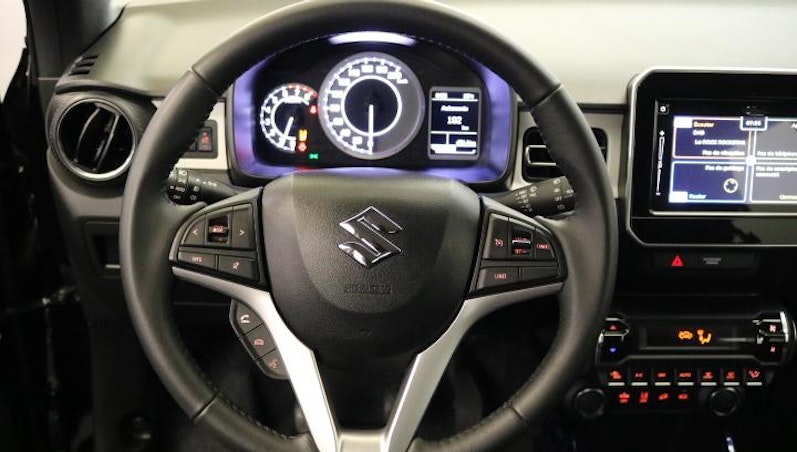 Vehicle image SUZUKI IGNIS