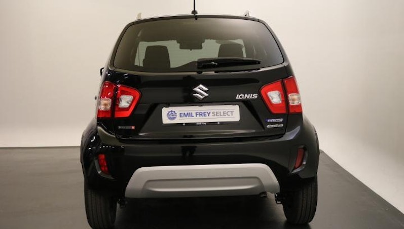 Vehicle image SUZUKI IGNIS