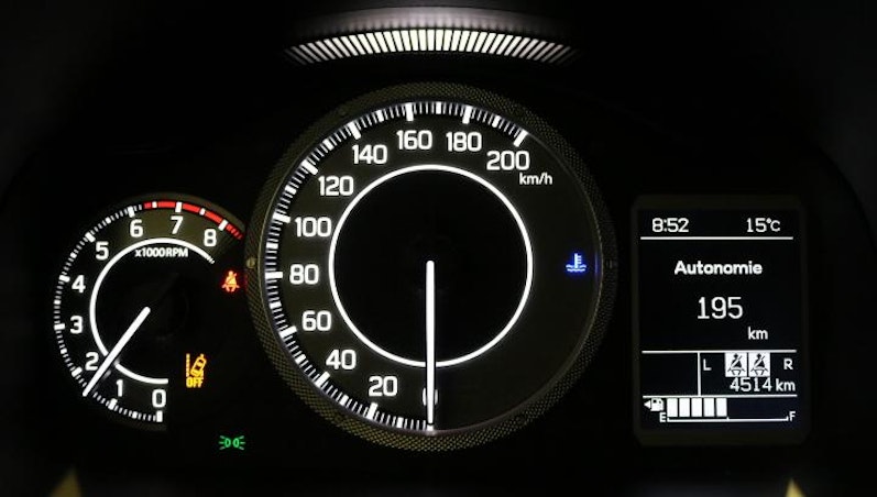 Vehicle image SUZUKI IGNIS