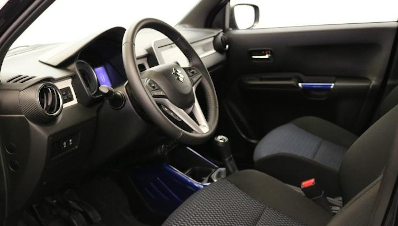Vehicle image SUZUKI IGNIS