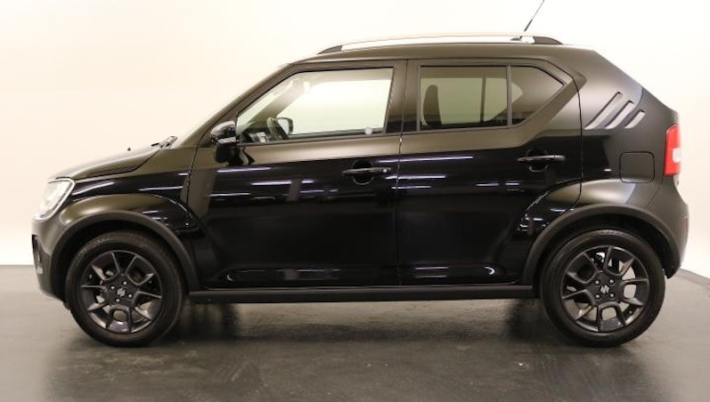 Vehicle image SUZUKI IGNIS