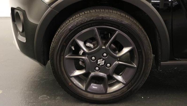 Vehicle image SUZUKI IGNIS