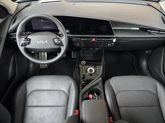 Kia Niro 1.6 GDi Hybrid Style