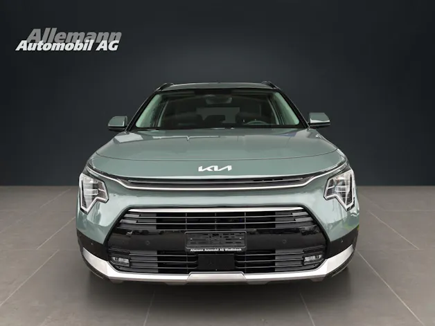 Kia Niro 1.6 GDi Hybrid Style