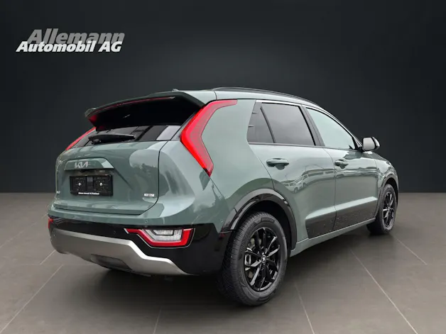 Kia Niro 1.6 GDi Hybrid Style