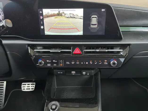 Kia Niro 1.6 GDi Hybrid Style