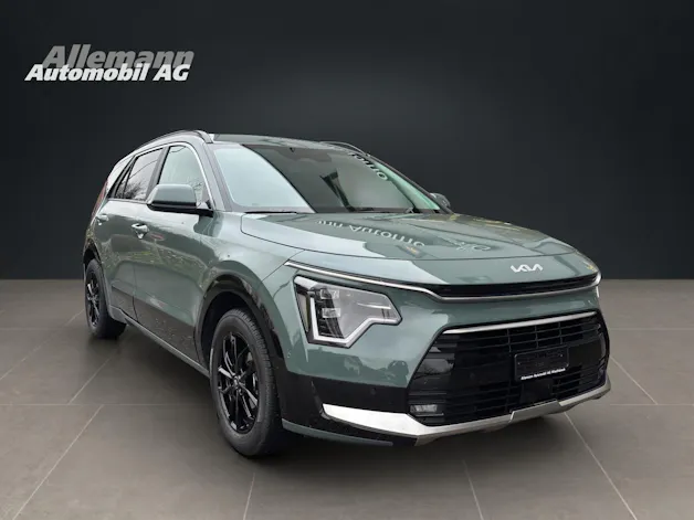 Kia Niro 1.6 GDi Hybrid Style