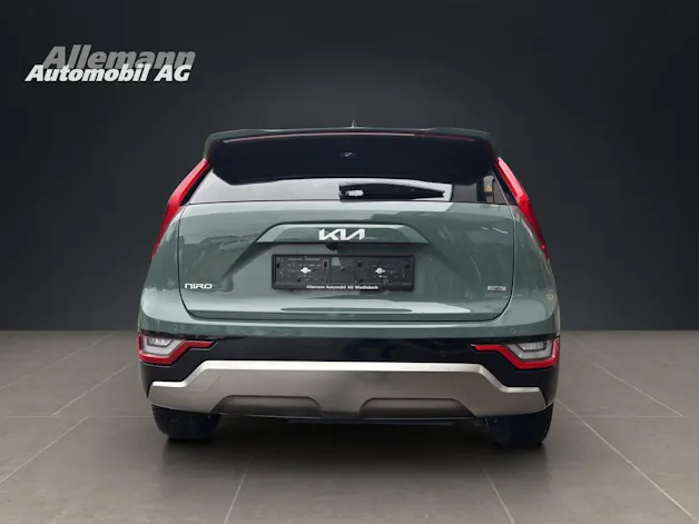 Kia Niro 1.6 GDi Hybrid Style