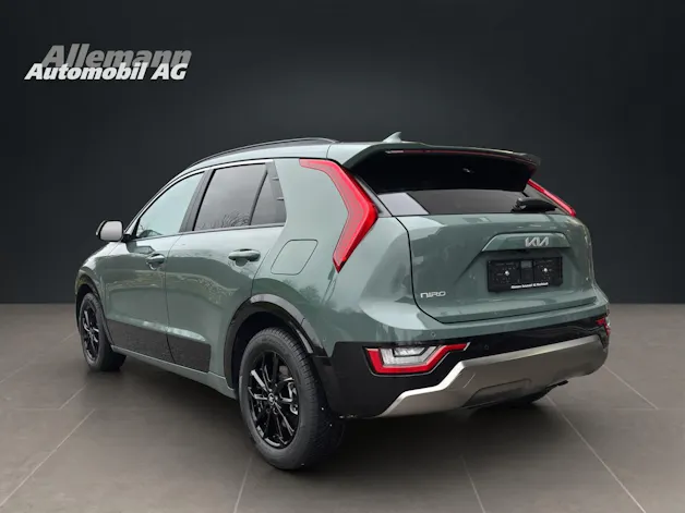 Kia Niro 1.6 GDi Hybrid Style