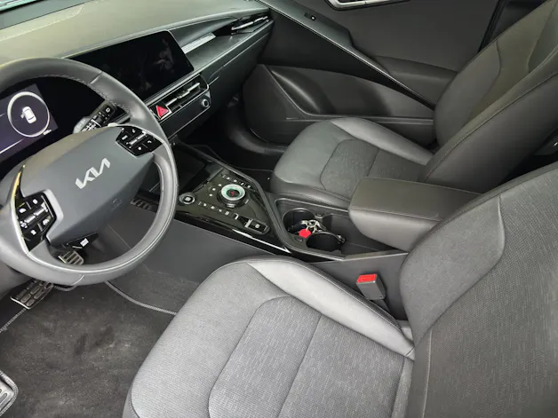 Kia Niro 1.6 GDi Hybrid Style