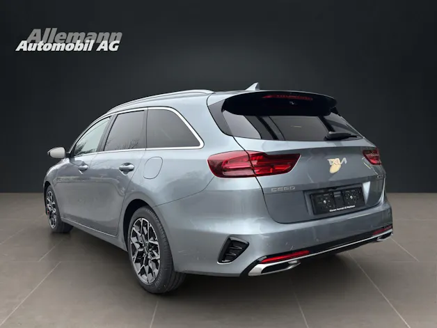 Kia Ceed SW 1.5 T-GDi MHEV GT-Line