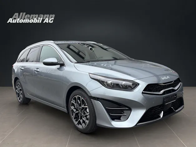 Kia Ceed SW 1.5 T-GDi MHEV GT-Line