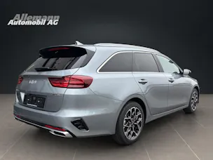 Kia Ceed SW 1.5 T-GDi MHEV GT-Line