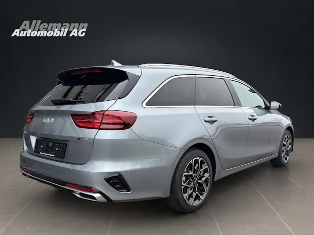 Kia Ceed SW 1.5 T-GDi MHEV GT-Line