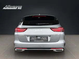 Kia Ceed SW 1.5 T-GDi MHEV GT-Line
