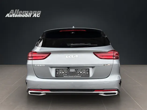 Kia Ceed SW 1.5 T-GDi MHEV GT-Line