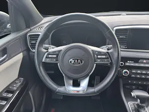 Kia Sportage 1.6 CRDi MHEV GT-Line