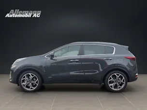Kia Sportage 1.6 CRDi MHEV GT-Line