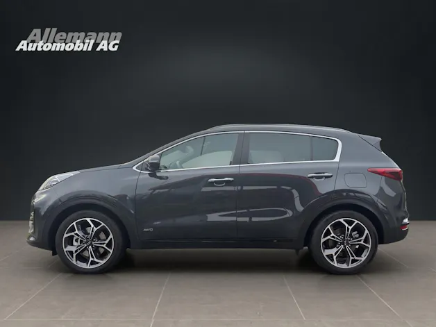 Kia Sportage 1.6 CRDi MHEV GT-Line
