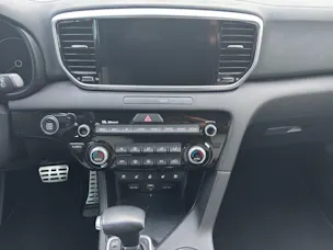 Kia Sportage 1.6 CRDi MHEV GT-Line