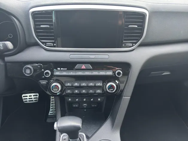 Kia Sportage 1.6 CRDi MHEV GT-Line