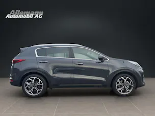 Kia Sportage 1.6 CRDi MHEV GT-Line
