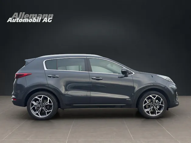 Kia Sportage 1.6 CRDi MHEV GT-Line