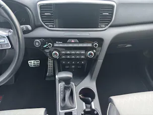 Kia Sportage 1.6 CRDi MHEV GT-Line
