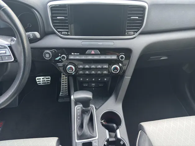 Kia Sportage 1.6 CRDi MHEV GT-Line