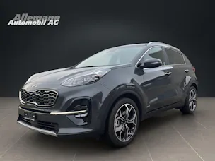 Kia Sportage 1.6 CRDi MHEV GT-Line