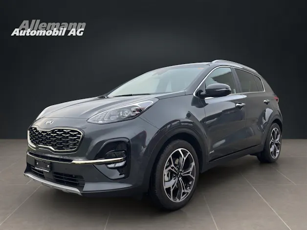 Kia Sportage 1.6 CRDi MHEV GT-Line