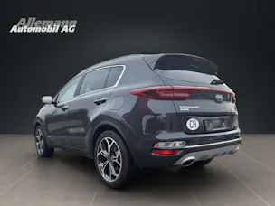 Kia Sportage 1.6 CRDi MHEV GT-Line