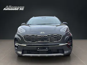 Kia Sportage 1.6 CRDi MHEV GT-Line