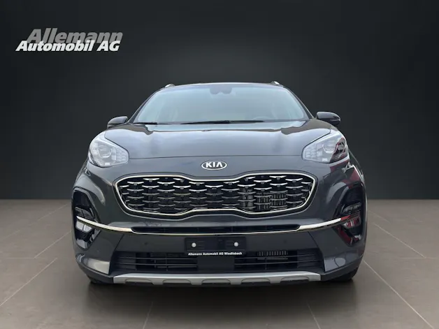 Kia Sportage 1.6 CRDi MHEV GT-Line