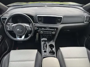 Kia Sportage 1.6 CRDi MHEV GT-Line