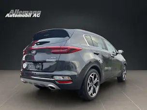 Kia Sportage 1.6 CRDi MHEV GT-Line