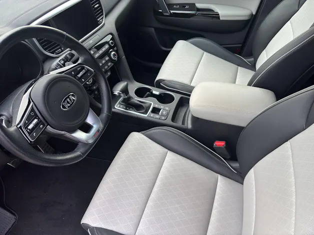 Kia Sportage 1.6 CRDi MHEV GT-Line
