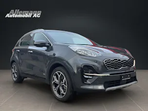 Kia Sportage 1.6 CRDi MHEV GT-Line