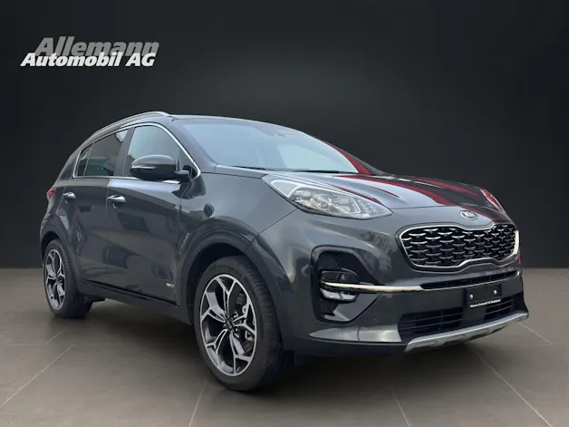 Kia Sportage 1.6 CRDi MHEV GT-Line