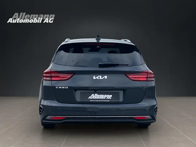 Kia Ceed SW 1.5 T-GDi Power