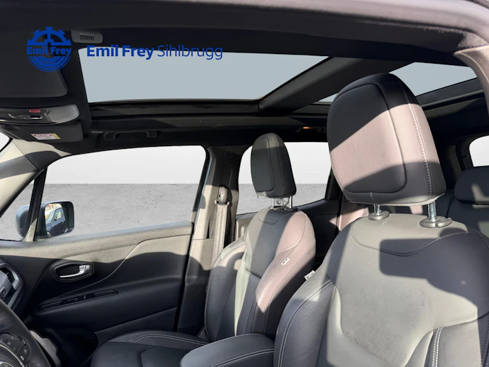 immagine del veicolo JEEP RENEGADE