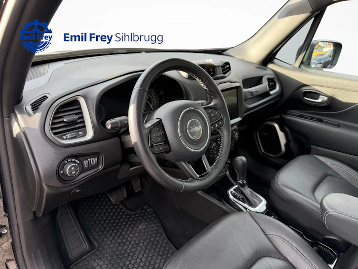 immagine del veicolo JEEP RENEGADE