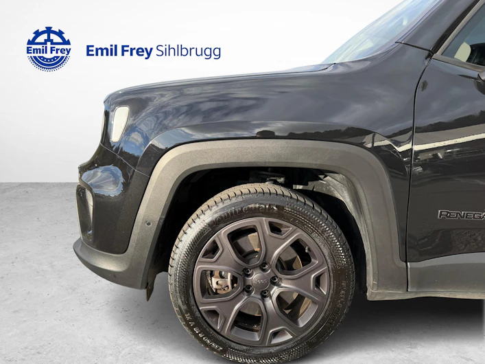 immagine del veicolo JEEP RENEGADE