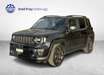 immagine del veicolo JEEP Renegade 1.3 80th Anniversary 4xe immagine del veicolo JEEP Renegade 1.3 80th Anniversary 4xe