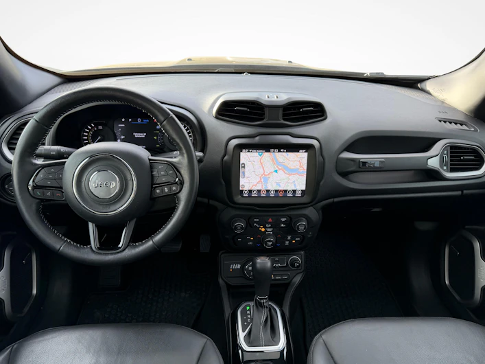 immagine del veicolo JEEP RENEGADE